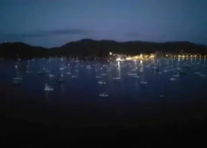 Terrazza Sulla Baia דירה