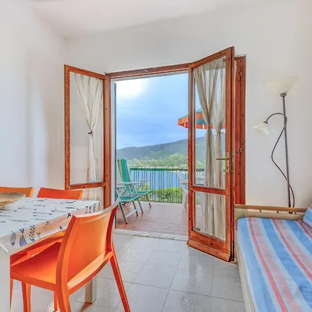 Daire Terrazza Sulla Baia