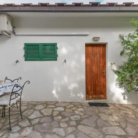 Terrazza Sulla Baia Daire *