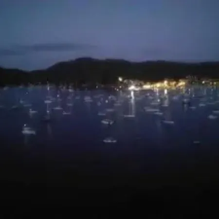 Terrazza Sulla Baia Daire *